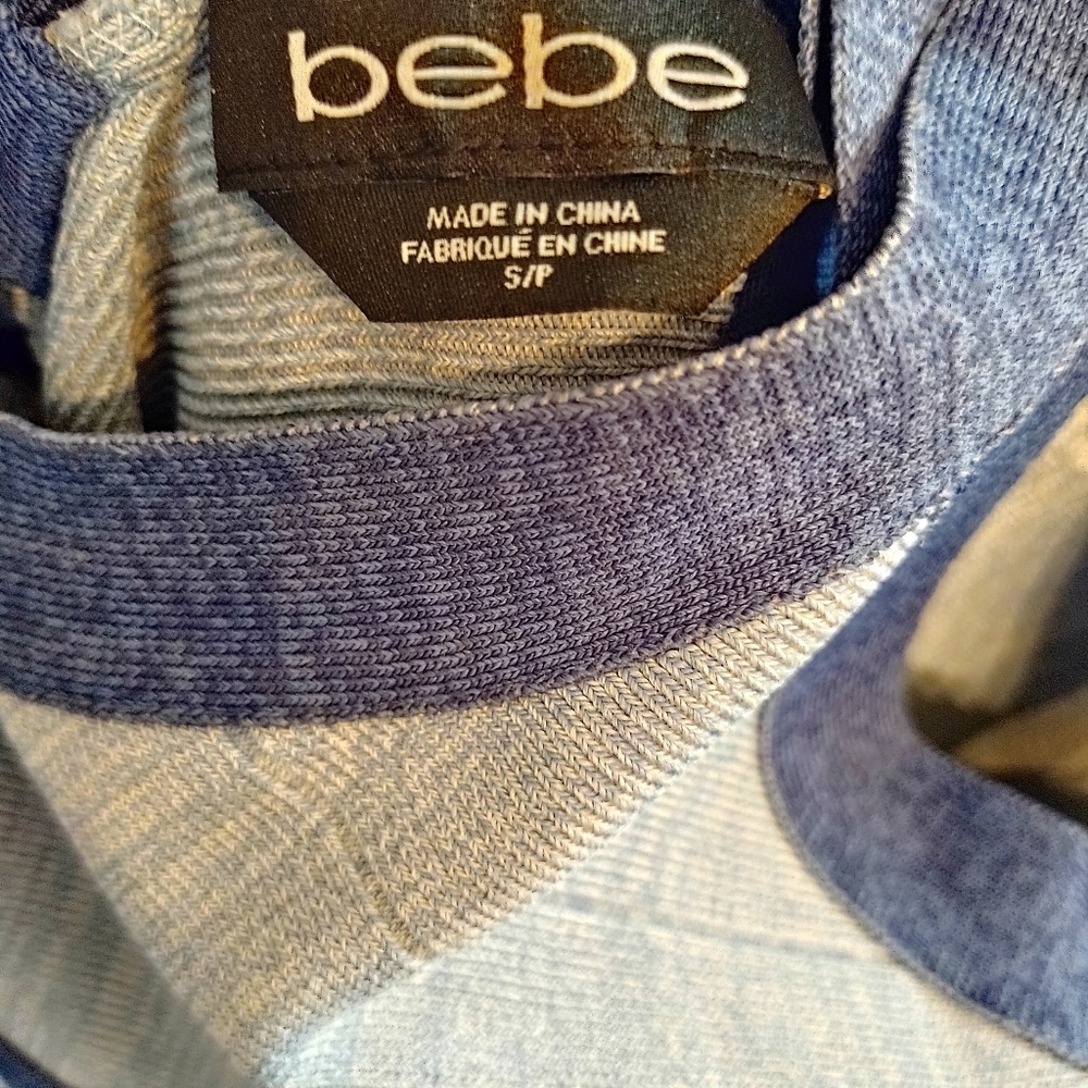 Bebe dress (says small but definitely medium) - Picture 6 of 7